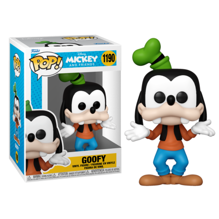 DISNEY CLASSICS - POP NÂ° 1190 - GoofyFIGFUN59622_1.png889698596220