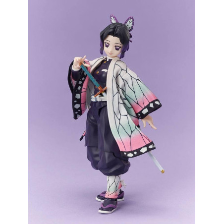 DEMON SLAYER - Shinobu Kocho BUZZmod - Statuette 14cmFIGAPX71649_1.jpg4534530716491