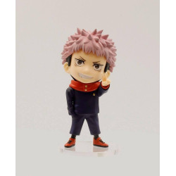 JUJUTSU KAISEN - Deformed Itadori Yuji - Statuette Taito 7cmFIGTAPR451365600_1.jpg9800000200155