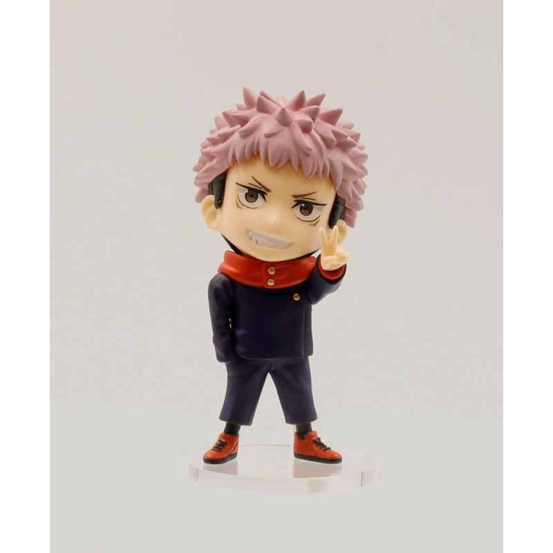 JUJUTSU KAISEN - Deformed Itadori Yuji - Statuette Taito 7cmFIGTAPR451365600_1.jpg9800000200155