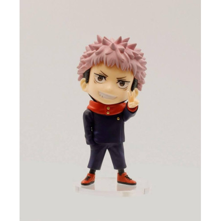 JUJUTSU KAISEN - Deformed Itadori Yuji - Statuette Taito 7cmFIGTAPR451365600_1.jpg9800000200155