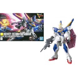 GUNDAM - HGUC 1/144 LM314V21 Victory Two Gundam - Model KitFIGMK58267_1.png4573102582676