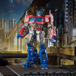 TRANSFORMERS - Optimus Prime - Figurine Masterpiece Movie Series 28cmFIGF18185LO_1.jpg5010993845729