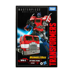 TRANSFORMERS - Optimus Prime - Figurine Masterpiece Movie Series 28cmFIGF18185LO_5.jpg5010993845729