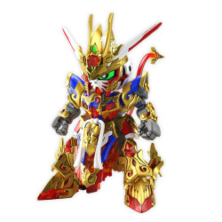 Bandai hobby gundam gunpla sdw heroes 01 wukong impulse gundam - sdBANMK61548.jpg4573102615480
