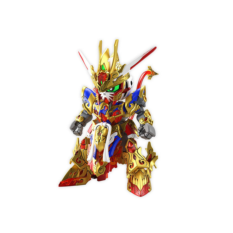 Bandai hobby gundam gunpla sdw heroes 01 wukong impulse gundam - sdBANMK61548.jpg4573102615480