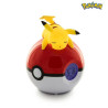 POKEMON - Pikachu Pokeball - Réveil avec lampe LEDFIGTKPO811354_1.jpg3760158113546