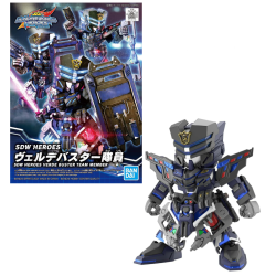 GUNDAM - SDW Heroes Verde Buster Team Member - Model KitFIGMK61992_1.png4573102619921
