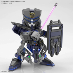 GUNDAM - SDW Heroes Verde Buster Team Member - Model KitFIGMK61992_2.png4573102619921