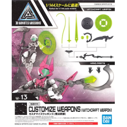 30MM - Customize Weapons (Witchcraft Weapon) - Model KitFIGMK61924_1.png4573102619242