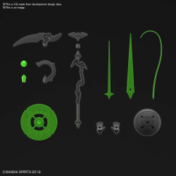 30MM - Customize Weapons (Witchcraft Weapon) - Model KitFIGMK61924_2.jpg4573102619242