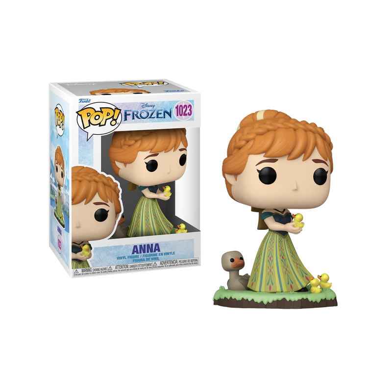 DISNEY - POP NÂ° 1023 - Ultimate Princess S3 - AnnaFIGFUN56348_1.png889698563482