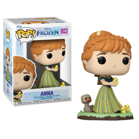 DISNEY - POP NÂ° 1023 - Ultimate Princess S3 - AnnaFIGFUN56348_1.png889698563482