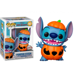 DISNEY - POP NÂ° 1087 - Lilo & Stitch - Pumpkin StitchFIGFUN58184_1.png889698581844