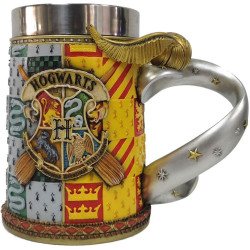 HARRY POTTER - Vif d'Or - Chope en résine 16cmFIGNEMNB5614T1_1.jpg801269143275