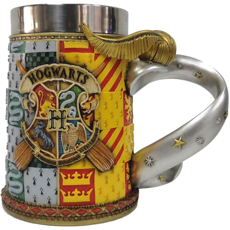 HARRY POTTER - Vif d'Or - Chope en résine 16cmFIGNEMNB5614T1_1.jpg801269143275