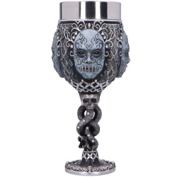 HARRY POTTER - Mangemort - Calice en résine 20cmFIGNEMNB5605T1_1.jpg801269143183