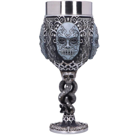 HARRY POTTER - Mangemort - Calice en résine 20cmFIGNEMNB5605T1_1.jpg801269143183
