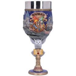 HARRY POTTER - Poudlard - Calice en résine 20cmFIGNEMNB5603T1_1.jpg801269143169