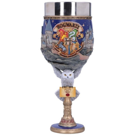 HARRY POTTER - Poudlard - Calice en résine 20cmFIGNEMNB5603T1_1.jpg801269143169