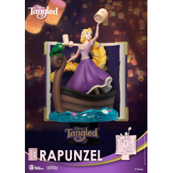 DISNEY - Rapunzel - Diorama D-Stage Story Book Series 15cmFIGBKDDS078NV_1.jpg4711061151100