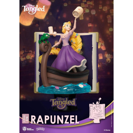 DISNEY - Rapunzel - Diorama D-Stage Story Book Series 15cmFIGBKDDS078NV_1.jpg4711061151100
