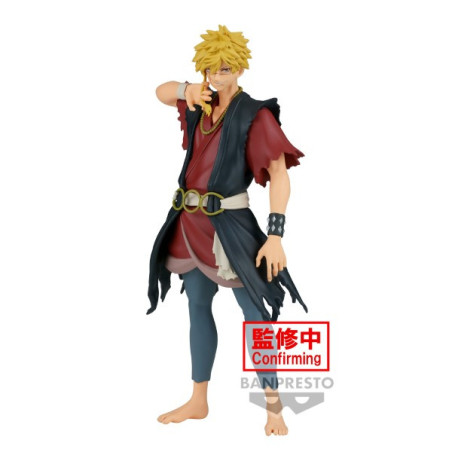 Banpresto hell's paradise dxf aza chobe 17cm w109 - figurineBAN88684.jpg4983164886849