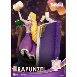 DISNEY - Rapunzel - Diorama D-Stage Story Book Series 15cmFIGBKDDS078NV_4.jpg4711061151100