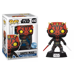 STAR WARS Clone Wars - POP NÂ° 450 - Dark Maul S.EFIGFUN56790_1.png889698567909