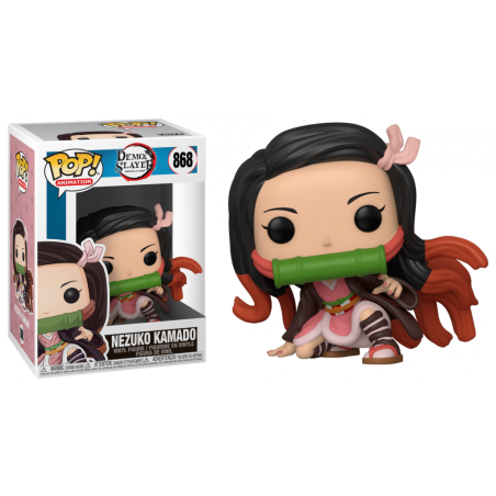 DEMON SLAYER - POP NÂ° 868 - Nezuko KamadoFIGFUN49013_1.png889698490139