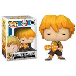 DEMON SLAYER - POP NÂ° 869 - Zenitsu AgatsunaFIGFUN49012_1.png889698490122