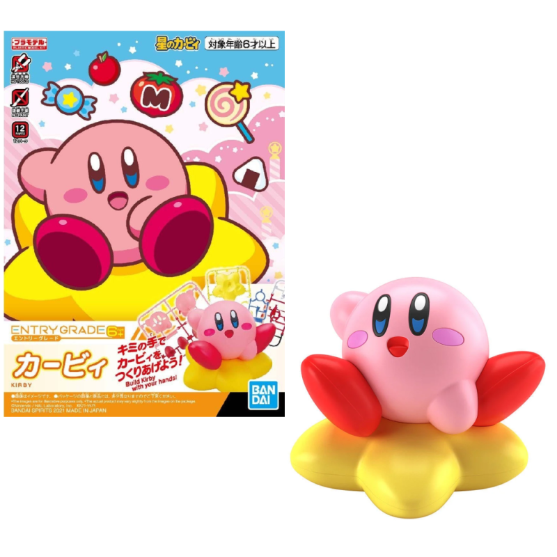 GUNDAM -  Entry Grade Kirby - Model KitFIGMK61671_1.png4573102620422