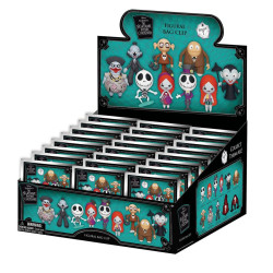 DISNEY - NBC Series 7 - 3D Foam Bag Clip (Display 24 Pcs)FIGMONO22675_1.jpg77764227004