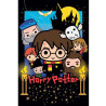 HARRY POTTER - Puzzle lenticulaire 3D 300P '31x23cm' & peluche HarryFIGRS263037_2.jpg670889358006