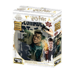 HARRY POTTER - Wanted - Scratch Puzzle 500P '61x46cm'FIGRS263060_1.jpg670889375065