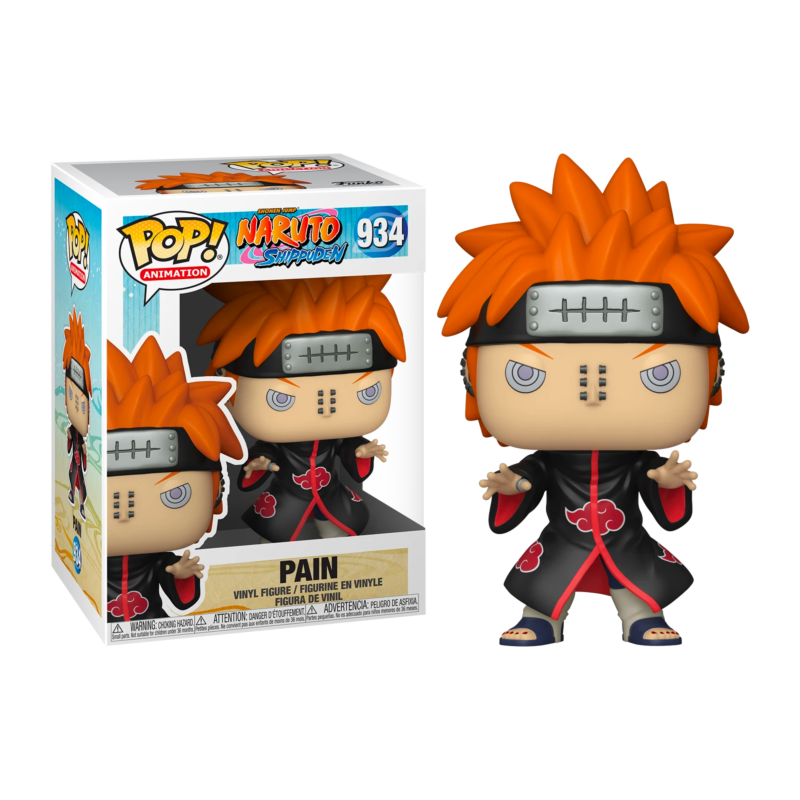 NARUTO - POP NÂ° 934 - PainFIGFUN49807_1.png889698498074