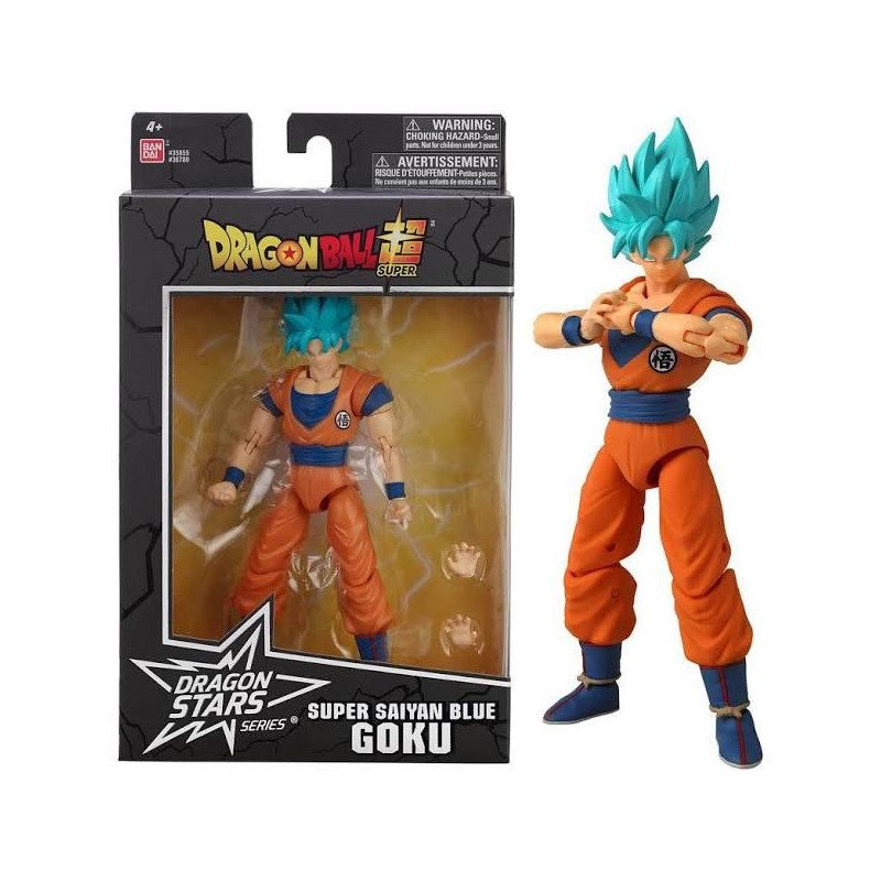 DRAGON BALL - SS Blue Goku - Figurine Dragon Stars 17cm Serie 19FIGBJ36780_1.jpeg3296580367801