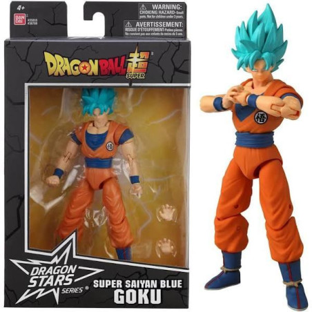 DRAGON BALL - SS Blue Goku - Figurine Dragon Stars 17cm Serie 19FIGBJ36780_1.jpeg3296580367801