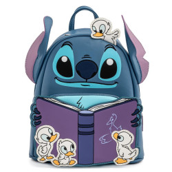 DISNEY - Stitch Story Time Duckies - Sac à  dos LoungeFlyFIGWDBK1656_1.jpg671803372726