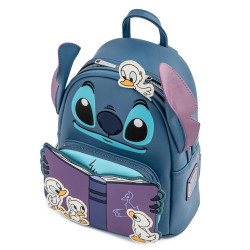 DISNEY - Stitch Story Time Duckies - Sac à  dos LoungeFlyFIGWDBK1656_2.jpg671803372726