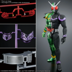KAMEN RIDER - Figure-Rise Artisan Double Cyclone Joker - Model KitFIGMK61408_2.png4573102614087