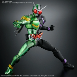 KAMEN RIDER - Figure-Rise Artisan Double Cyclone Joker - Model KitFIGMK61408_4.png4573102614087