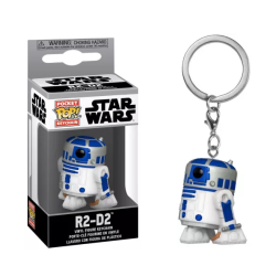 STAR WARS - Pocket Pop Keychains - R2-D2 - 4cmFIGFUN53058_1.png889698530583