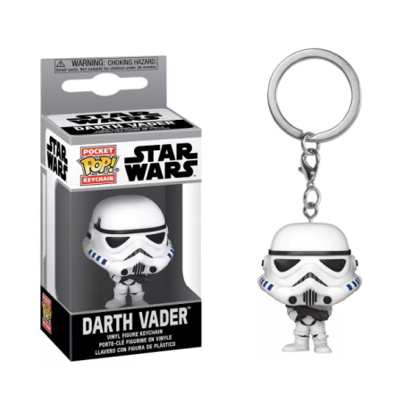 STAR WARS - Pocket Pop Keychains - Stormtrooper - 4cmFIGFUN53052_1.png889698530521