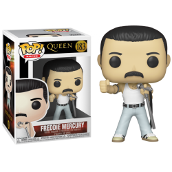QUEEN - POP NÂ° 183 - Freddie Mercury Radio Gaga 1985FIGFUN33735_1.png889698337359