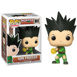 HUNTER X HUNTER - POP NÂ° 651 - Gon Freecs JajankenFIGFUN41062_1.png889698410625