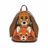 DISNEY - Todd & Cooper - Sac à  dos LoungeFly '23x26.5x11.5'FIGWDBK1493_1.jpg671803363175