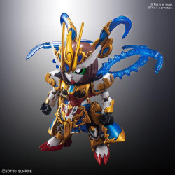 GUNDAM - SD Sangoku Soketsuden Sun Shangxiang Strike Rouge - Model KitFIGMK58187_2.jpg4573102581877
