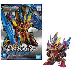 GUNDAM - SD Sangoku Soketsuden Zhang Liao Sazabi - Model KitFIGMK58186_1.png4573102581860