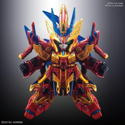 GUNDAM - SD Sangoku Soketsuden Zhang Liao Sazabi - Model KitFIGMK58186_2.jpg4573102581860